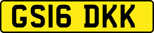 GS16DKK