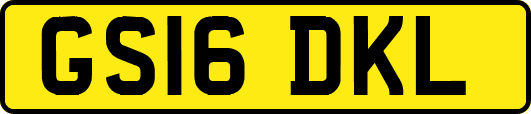GS16DKL
