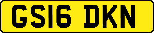 GS16DKN