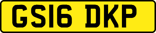 GS16DKP