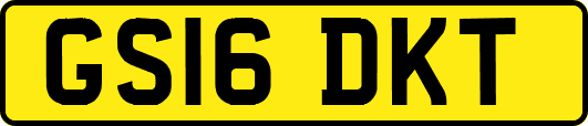 GS16DKT