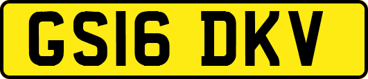 GS16DKV