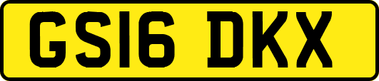 GS16DKX