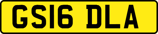 GS16DLA