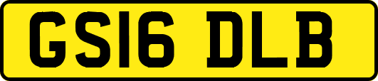 GS16DLB