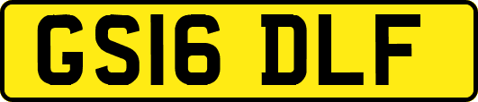 GS16DLF