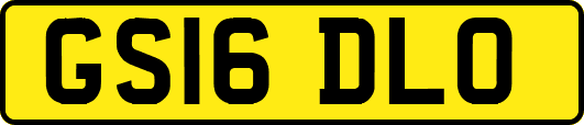 GS16DLO