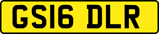 GS16DLR