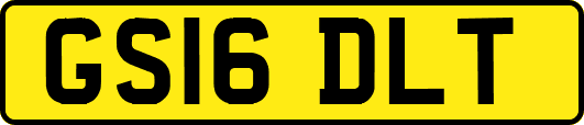 GS16DLT