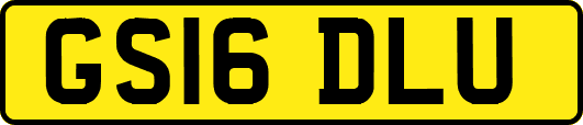 GS16DLU
