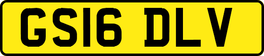 GS16DLV