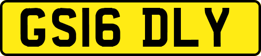 GS16DLY