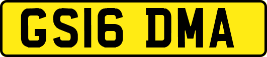 GS16DMA