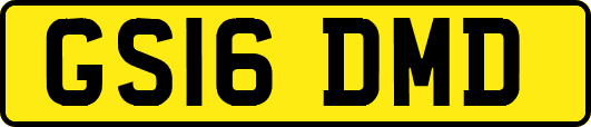 GS16DMD