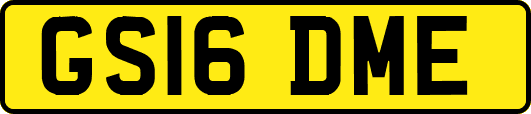 GS16DME