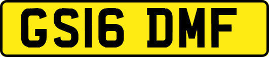 GS16DMF
