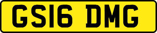 GS16DMG