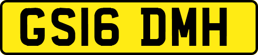 GS16DMH