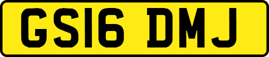 GS16DMJ