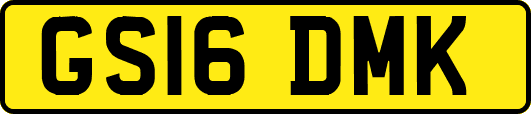 GS16DMK