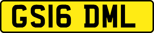 GS16DML