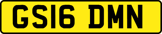 GS16DMN