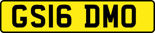 GS16DMO