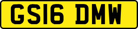 GS16DMW