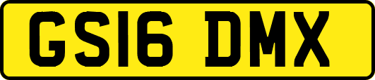 GS16DMX