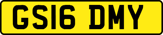 GS16DMY