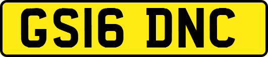 GS16DNC