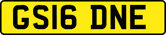 GS16DNE