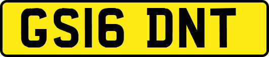GS16DNT