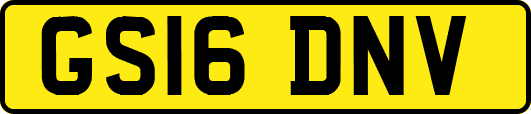 GS16DNV