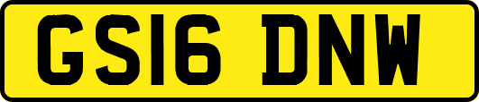 GS16DNW