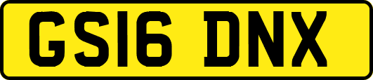 GS16DNX