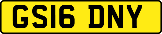 GS16DNY