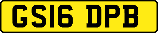 GS16DPB