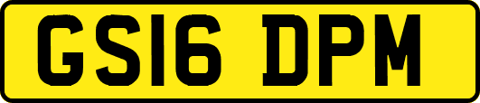 GS16DPM