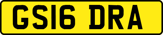 GS16DRA