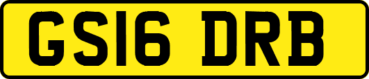 GS16DRB