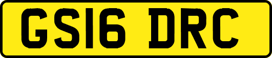 GS16DRC