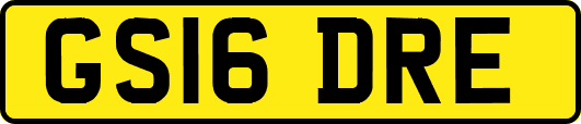 GS16DRE