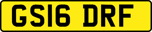 GS16DRF