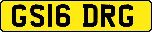 GS16DRG