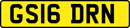 GS16DRN