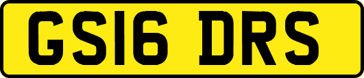 GS16DRS