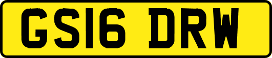 GS16DRW