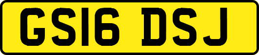 GS16DSJ