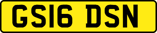 GS16DSN